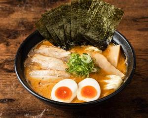 味噌ラーメン