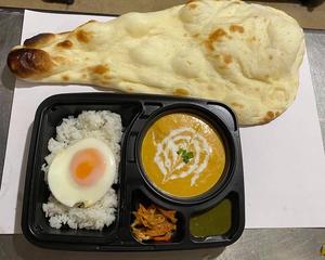 キーマカレーkeema
