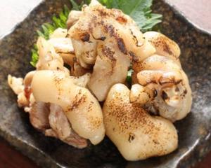 炙り豚足