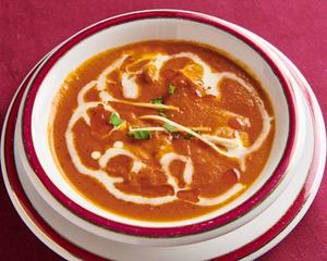 バターチキンカレーButter chicken curry