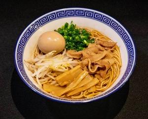 【生麺】味玉ラーメン