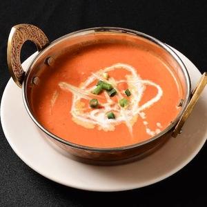 バターチキンカレー (BUTTER CHICKEN CURRY)