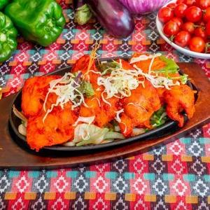 チキンティッカ4個 Chicken Tikka (4 Pieces)