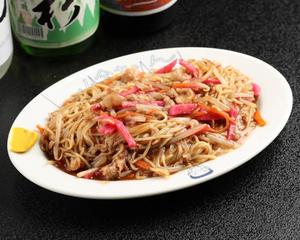 焼きラーメン Stir-Fried Ramen