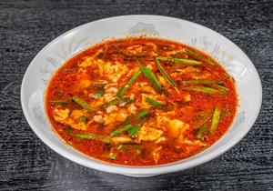 元祖辛麺スモール