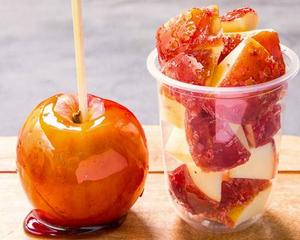 りんごあめ Apple Candy