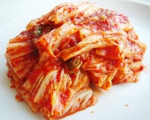白菜キムチ