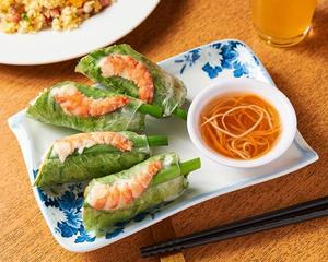 生春巻き Fresh Spring Rolls