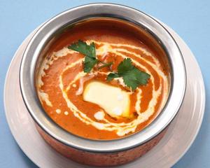 バターチキンカレー butter chicken curry