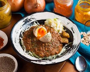 キーマカレー Keema Curry