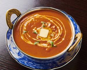 バターチキンカレーセット/Butter Chicken Curry Set