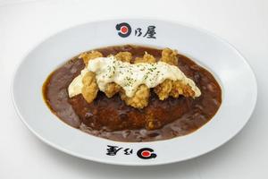 チキン南蛮タルタルカレー
