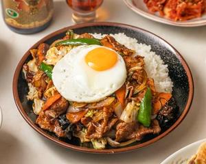 ホンコン飯