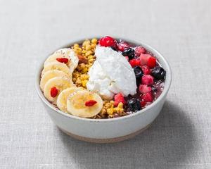 【アサイー＆グリークヨーグルト】greekspoon プレーングリークヨーグルト＆アサイー Plain Greek Yogurt and Acai