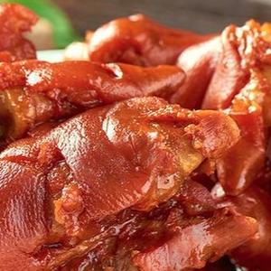 皮付きスネ肉  骨なし 脱骨肘子 1個 BEST PART OF PORK