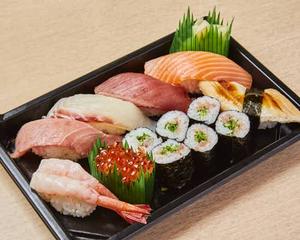 特上にぎり
