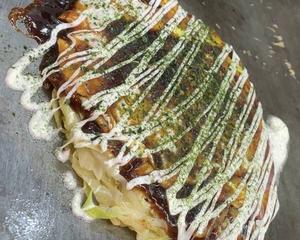 川原焼(そば入り)