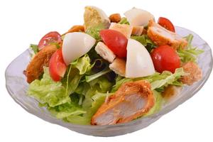 タンドリーシーザーサラダ Tandoori Caesar Salad