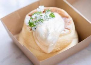 プレーンパンケーキ