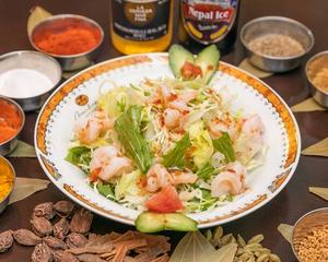 エビサラダ Shrimp Salad