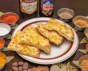 ガーリックナン Garlic Naan