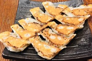 【当店自慢】焼き餃子/にんにくなし(8個入り)