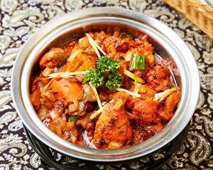 チキンティッカマサラ Chicken Tikka Masala