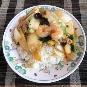 中華丼