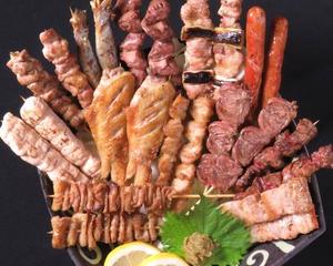 【おすすめ】焼き鳥10本セット