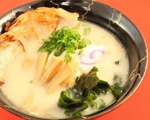 とんこつチャーシューメン