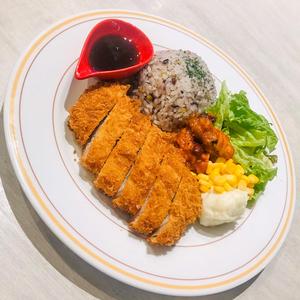 三元豚のとんかつ弁当