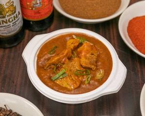 ポークカレー Pork Curry