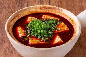 麻婆豆腐