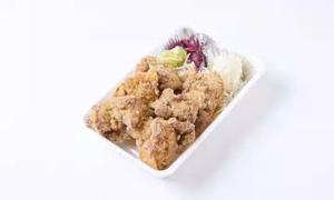 鶏笑 モモからあげ弁当(6個入り)