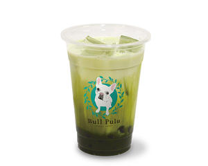 京都宇治抹茶ミルク