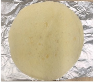 フリホーレス トルティーヤ(グランデ)