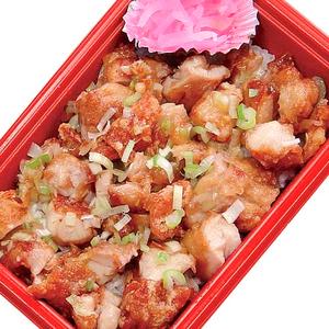 梅からあげ丼