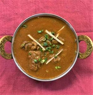 マトンカレー Mutton Curry