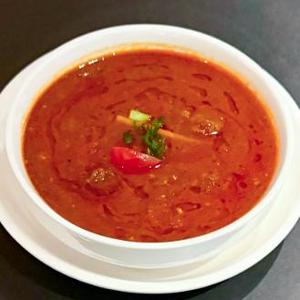 マトンカレー Mutton Curry