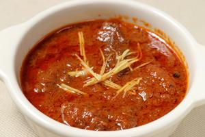 マトンカレー Mutton Curry