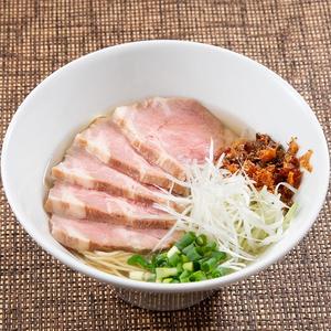 牛骨香味チャーシュー麺