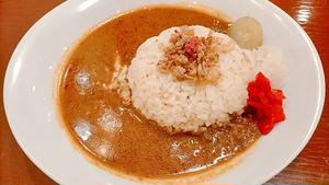 スパイスカレー