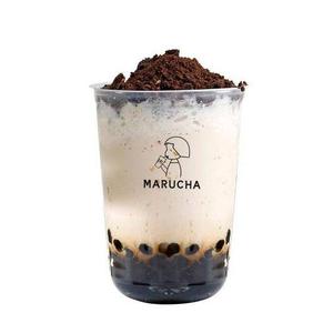 オレオポッポミルク Oreo Tapioca Milk