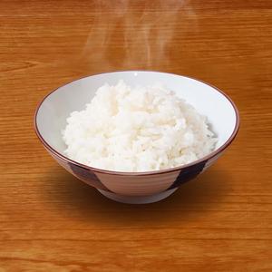 ご飯(少し小さめ・ご飯100g)