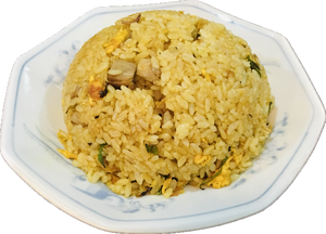 カレーチャーハン