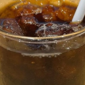 アイスコーヒー