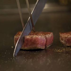 黒毛和牛ヒレステーキ100g