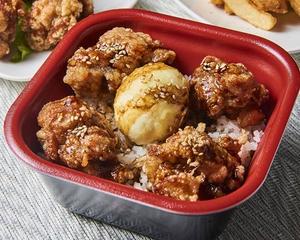 【鶏家名物】ボンバー丼