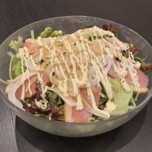 合鴨サラダ