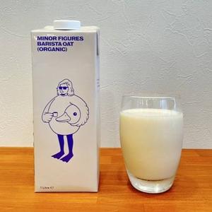オーツミルク